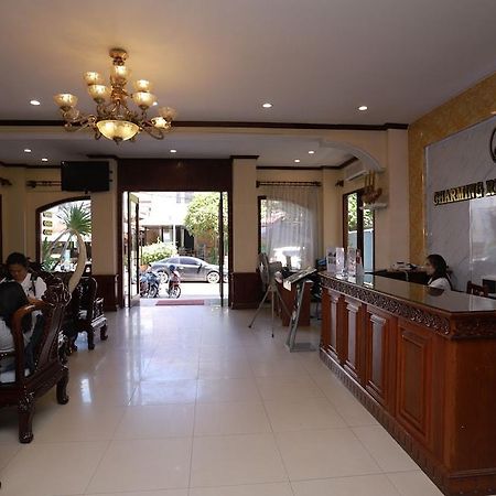 Riverside Palace Hotel Vientiane Exteriér fotografie
