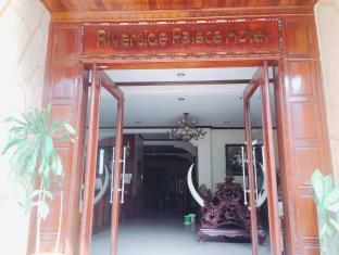 Riverside Palace Hotel Vientiane Exteriér fotografie